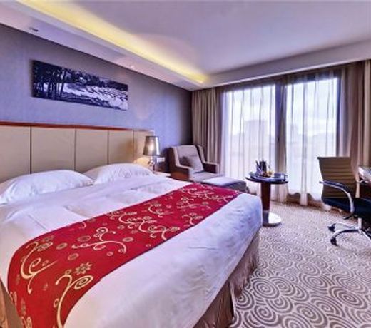 HÃ´tel Huatian Chinagora
