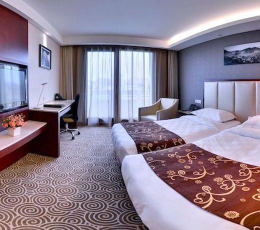 HÃ´tel Huatian Chinagora