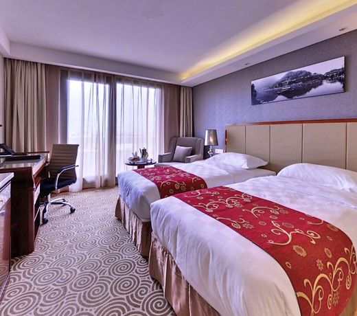 HÃ´tel Huatian Chinagora