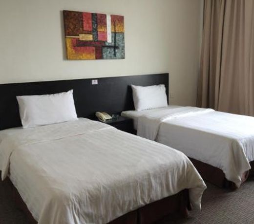 Straits View Hotel JB