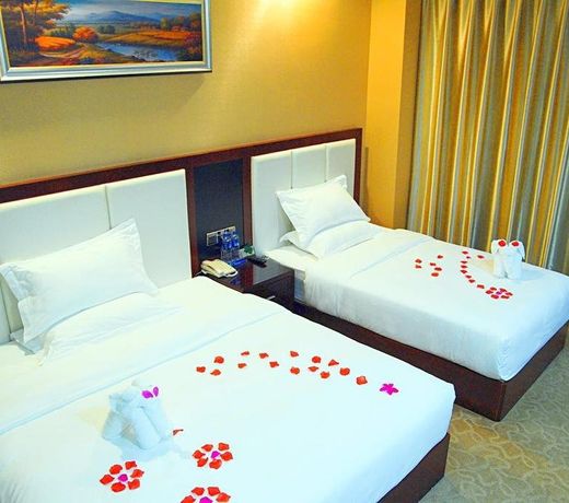 Zhuhai Wanyi Holiday Hotel
