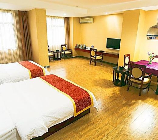 Zhuhai Wanyi Holiday Hotel