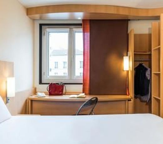 ibis Paris Pont de Suresnes Longchamp