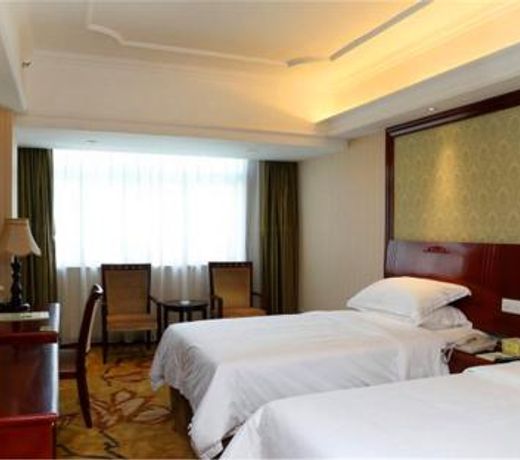 Vienna Hotel Shenzhen Futian Bagua Road