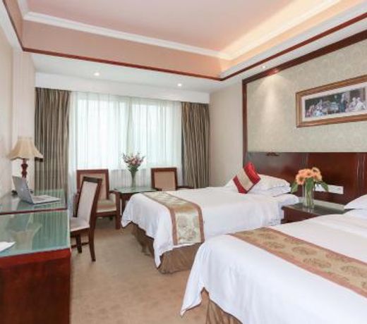 Vienna Hotel Shenzhen Futian Bagua Road