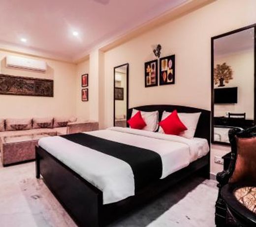 Collection O 353 Hotel Four Boutique