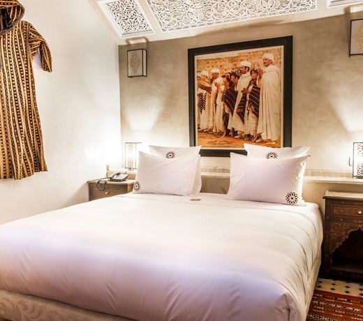 Hotel & Ryad Art Place Marrakech