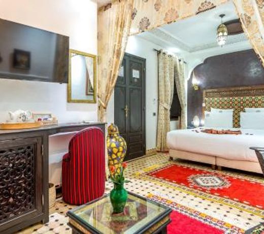 Hotel & Ryad Art Place Marrakech