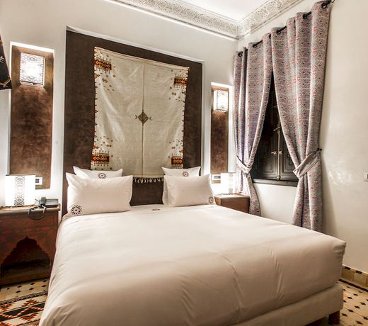 Hotel & Ryad Art Place Marrakech