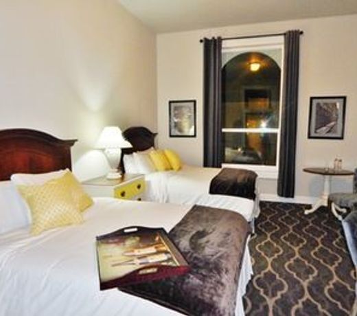 The Dilworth Inn