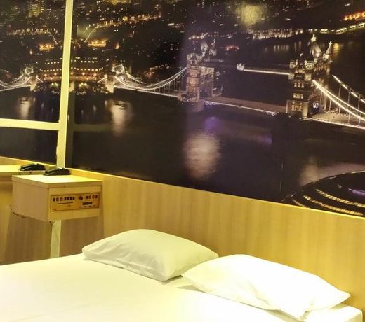 Motel Segredos (Adults Only)