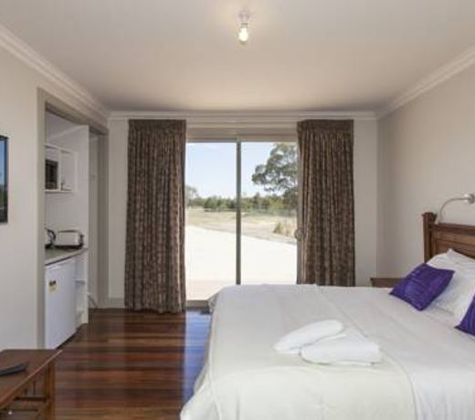 Grampians Manor House