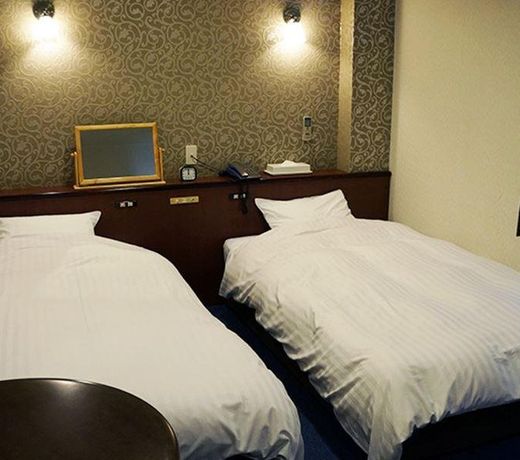 Hotel Palms Tenmonkan