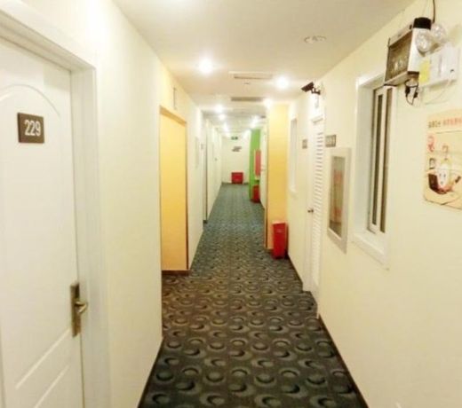 7 Days Inn Tianjin Qi Xiang Tai Road Medical University