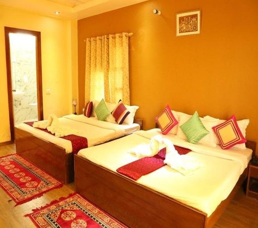 The Heritage Rishikesh by OYO Rooms
