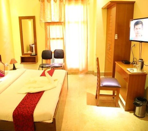 The Heritage Rishikesh by OYO Rooms
