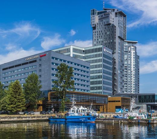 Courtyard by Marriott Gdynia Waterfront