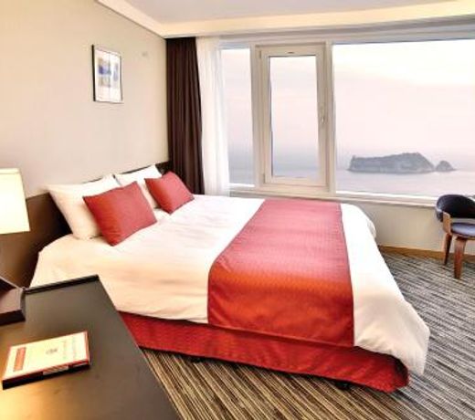 Shin Shin Hotel Jeju Worldcup