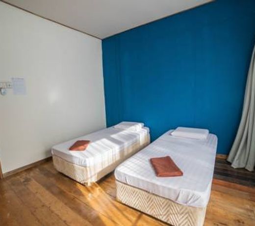 Mari Mari Sepanggar Lodge
