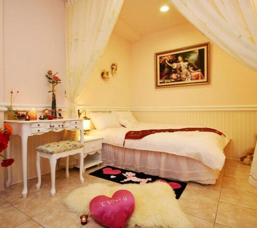 Flower Heart Bed and Breakfast