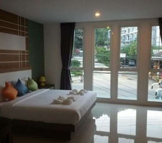 The Reef Aonang Hotel