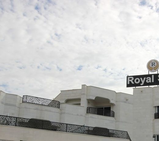 Rich Royal Suites Eilat