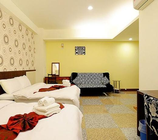 Anging 67 Bed and Breakfast
