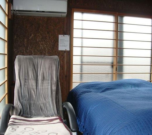 Irohanihohetou Lodge