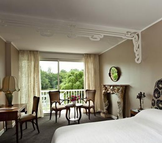 Relais & ChÃ¢teaux HÃ´tel La Reserve