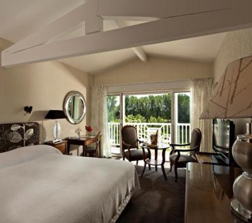 Relais & ChÃ¢teaux HÃ´tel La Reserve