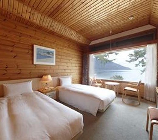 Grand Park Hotel Okubiwako Makino