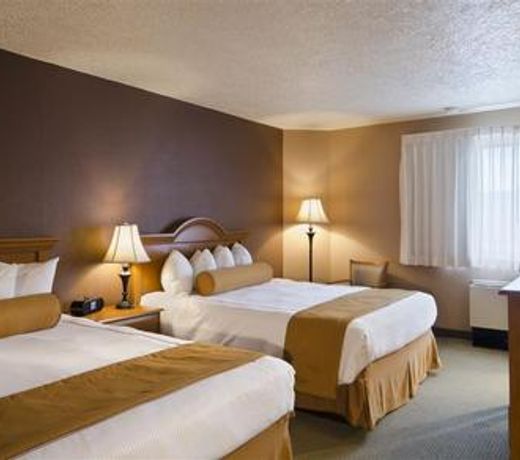 Best Western Plus Butte Plaza Inn