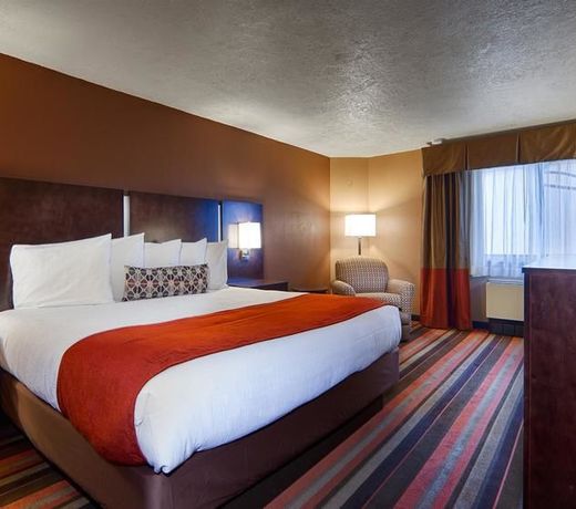 Best Western Plus Butte Plaza Inn