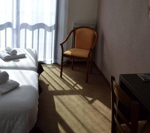 Au Bec Fin Hôtel