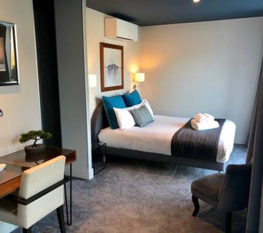 Les Suites du Lac