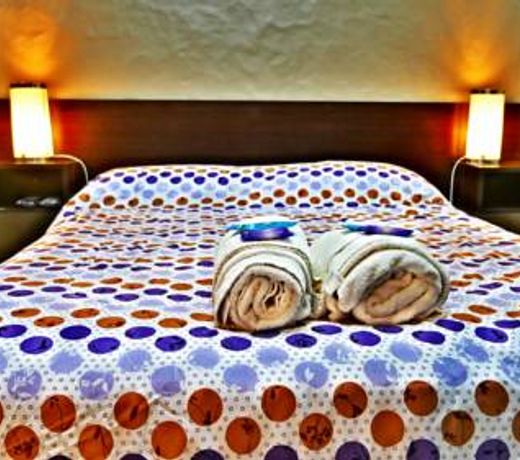 Hosteria Los Troncos