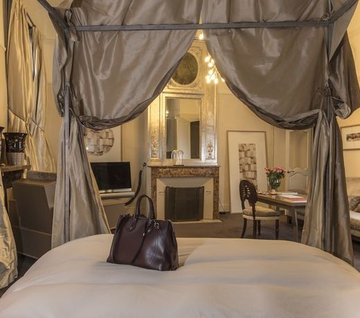 Hotel Particulier le 28 by Les Collectionneurs