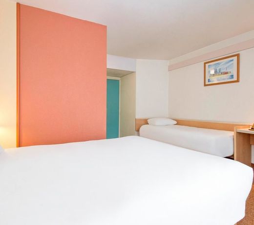 ibis Blois Centre ChÃ¢teau