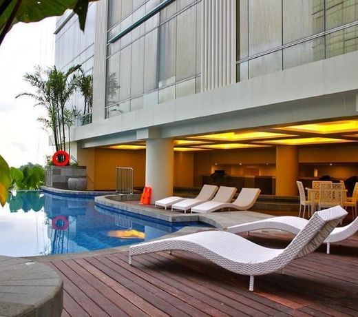 The Alana Yogyakarta Hotel and Convention Center