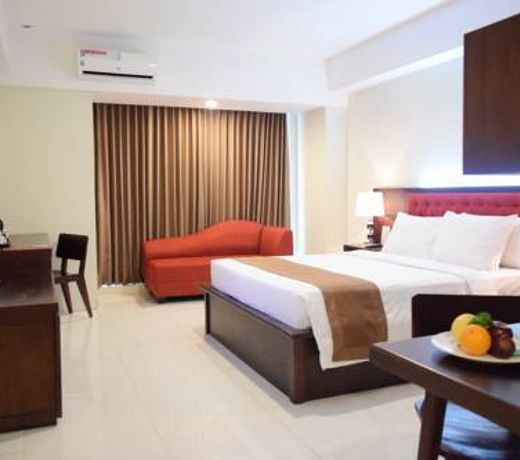 The Alana Yogyakarta Hotel and Convention Center