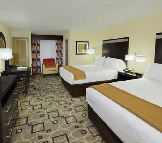 Holiday Inn Express Augusta Downtown, an IHG Hotel