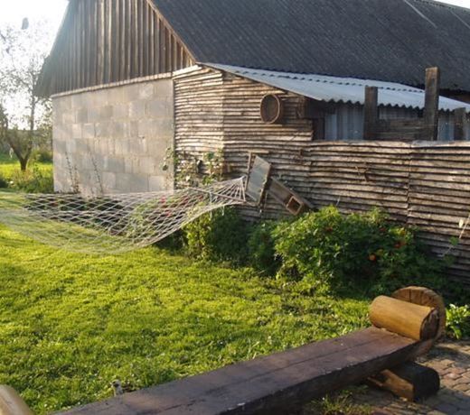 Medny Dvor Farm Stay