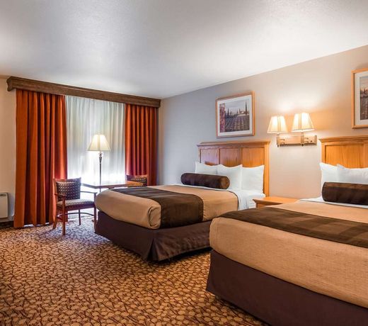 Best Western Plus Mill Creek Inn