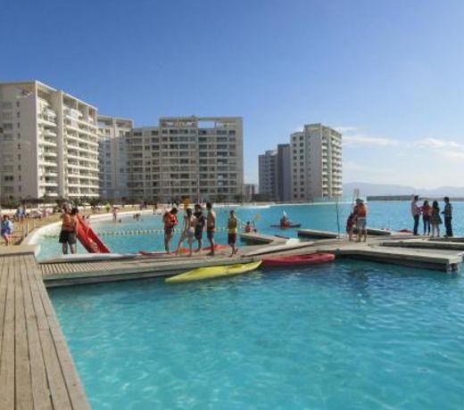 Departamento La Serena Laguna del Mar