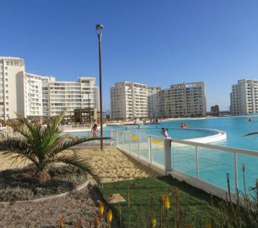 Departamento La Serena Laguna del Mar