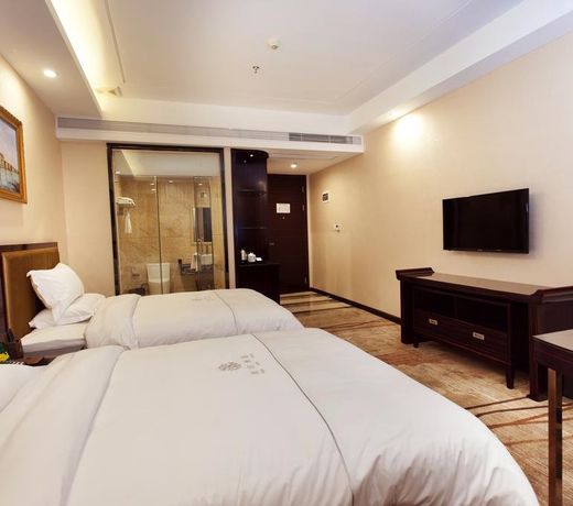 Nanjing Hotel (Pet-friendly)