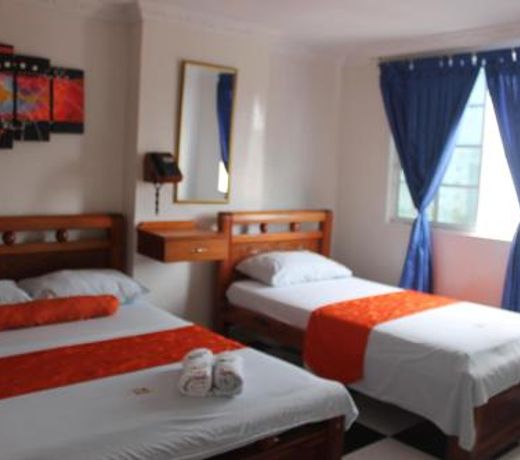 Hotel San Rey