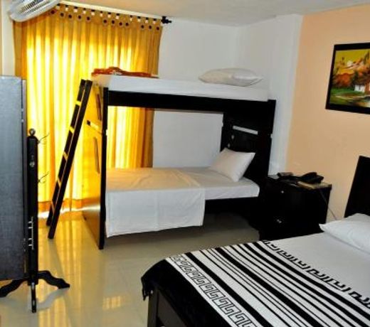 Hotel Palmeras De Mariana