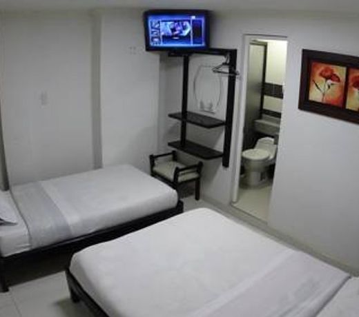 Hotel Centenario Plaza