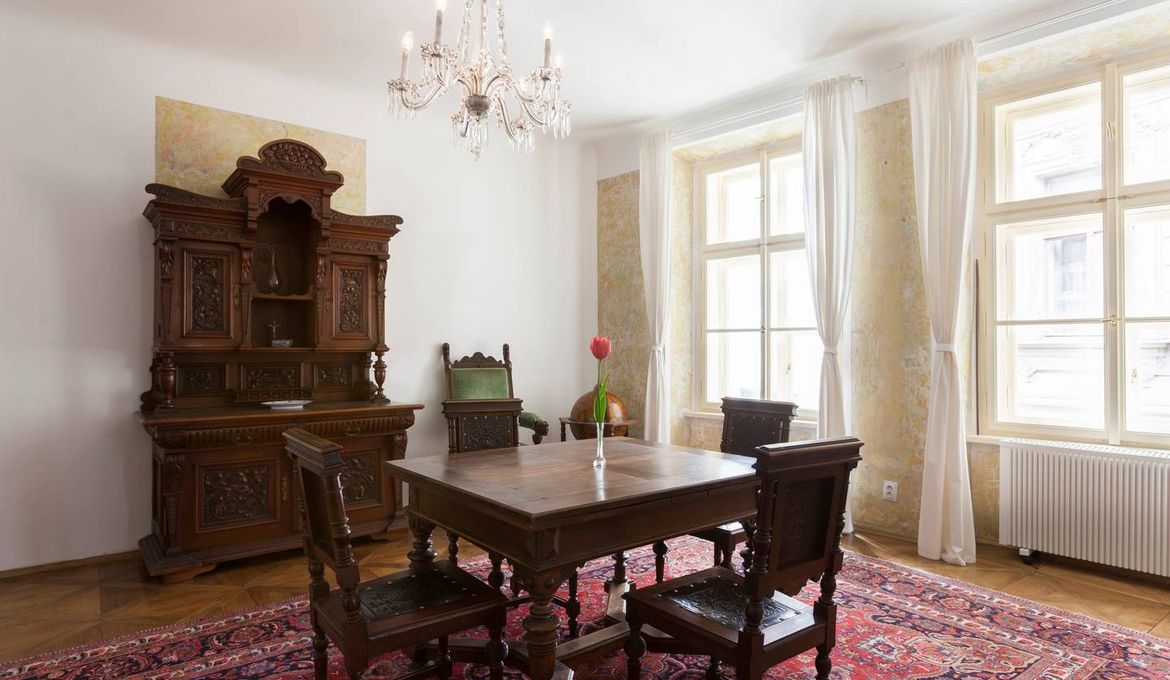 Old Town Apartment Dlouha